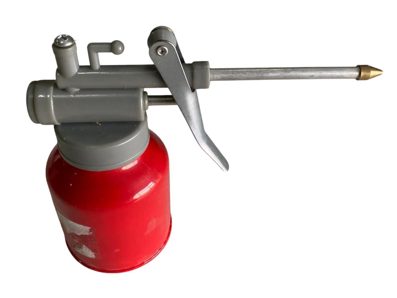 MOTOSİKLET YAĞDANLIK KIRMIZI 250ml