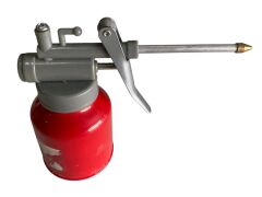 MOTOSİKLET YAĞDANLIK KIRMIZI 250ml