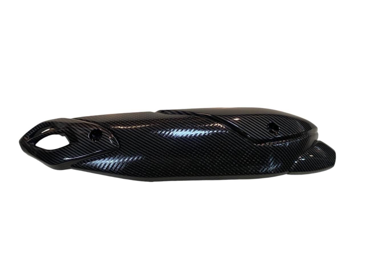 YAMAHA NMAX 125-155 EGSOZ MUHAFAZA KARBON 2021-2024