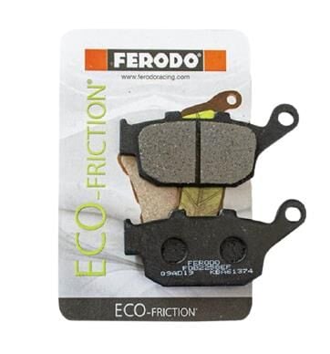 HONDA CBR 250 ARKA FREN BALATASI FERODO RACİNG