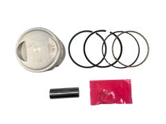 HONDA TİTAN DELUXE PİSTON SEGMAN SET TAİWAN 1,25