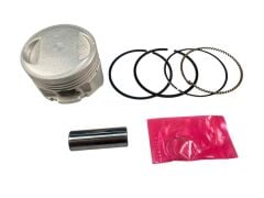 HONDA TİTAN DELUXE PİSTON SEGMAN SET TAİWAN 1,25