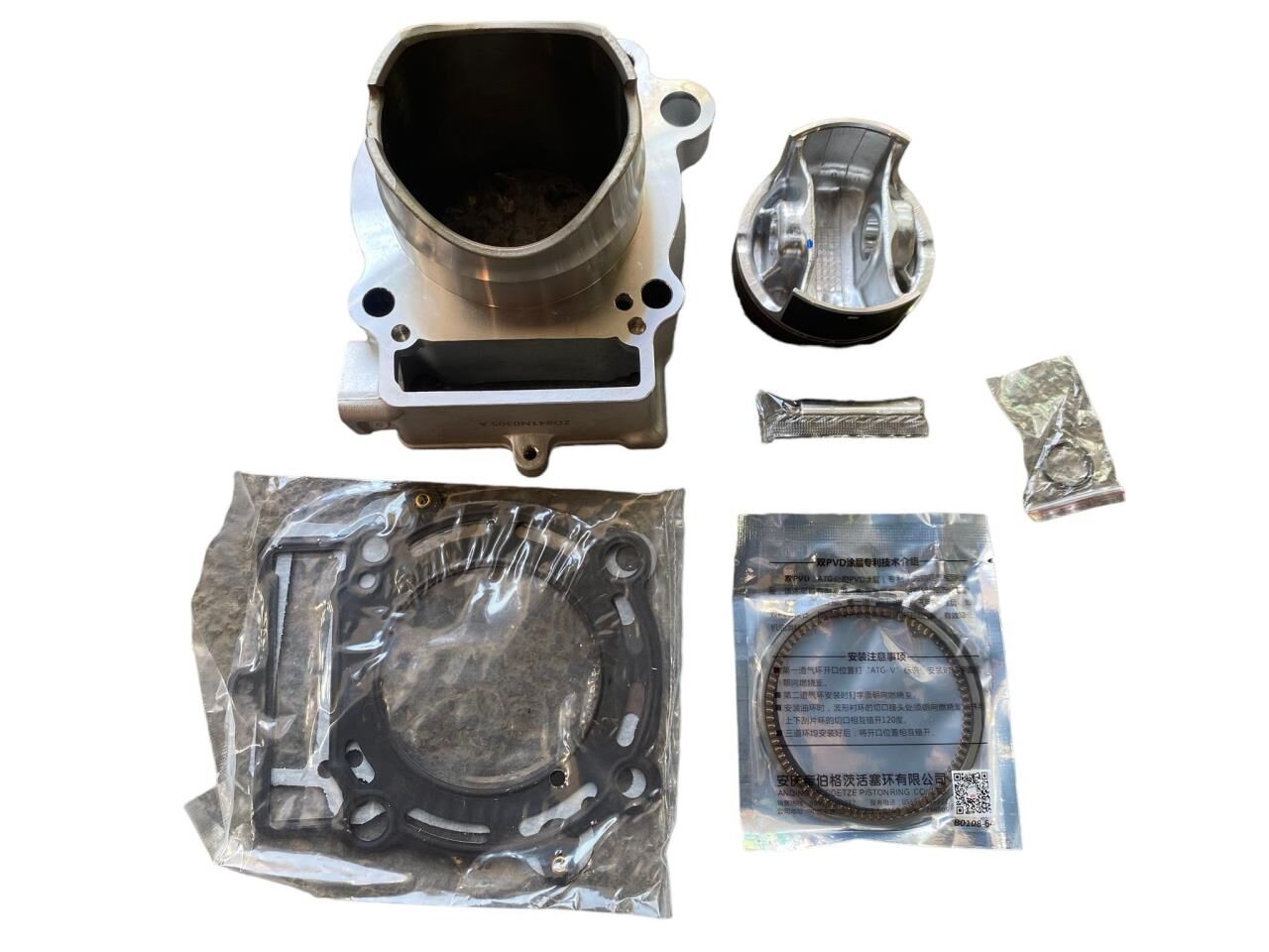 MONDİAL RX3İ EVO SİLİNDİR KİT