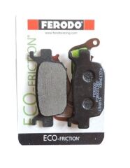 HONDA FORZA 250 ARKA FREN BALATASI FERODO RACİNG