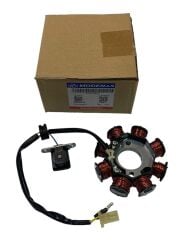 MODENAS GT 135 STATÖR KOMPLE ORJİNAL