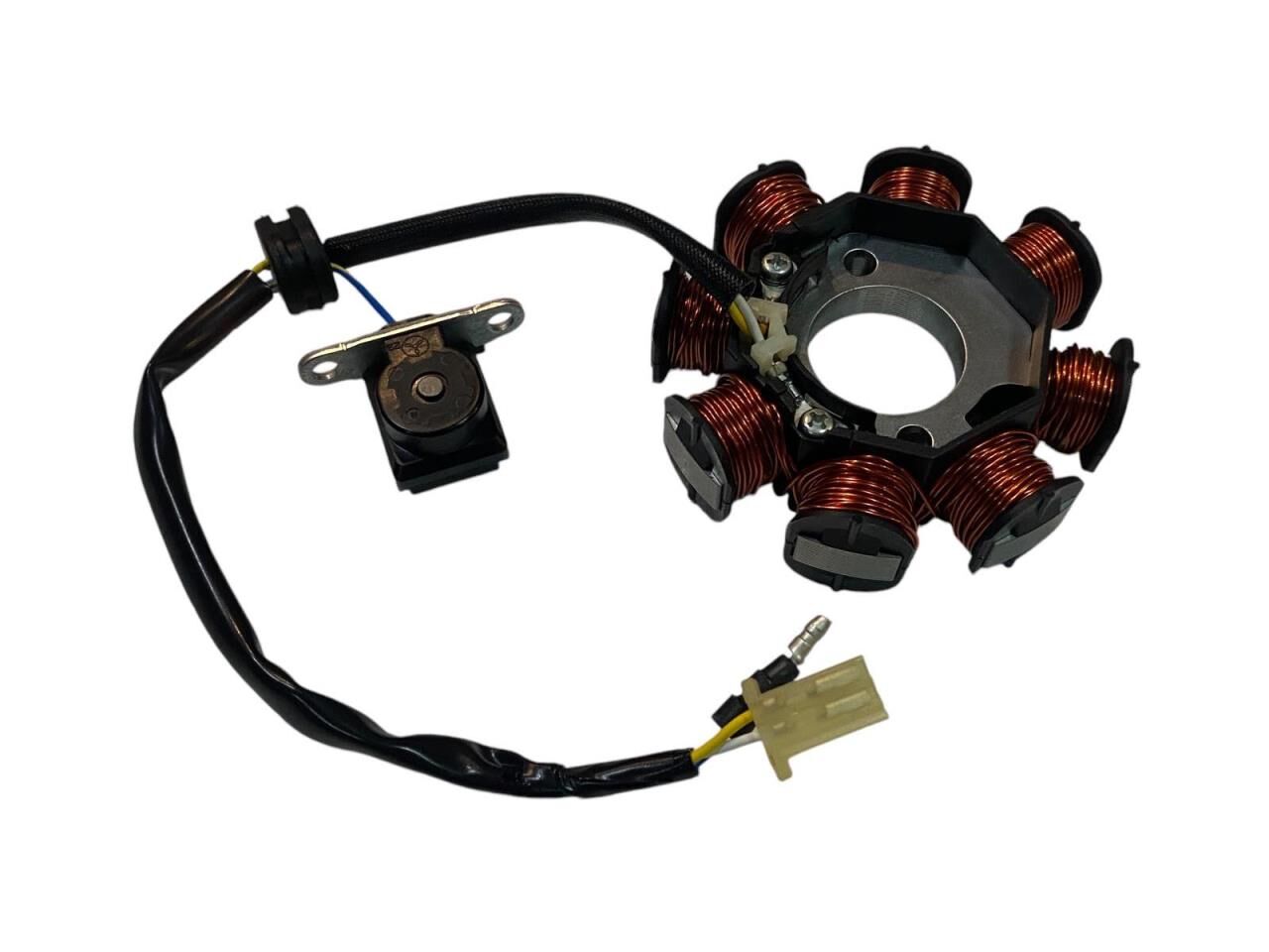 MODENAS GT 135 STATÖR KOMPLE ORJİNAL