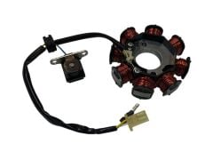 MODENAS GT 135 STATÖR KOMPLE ORJİNAL