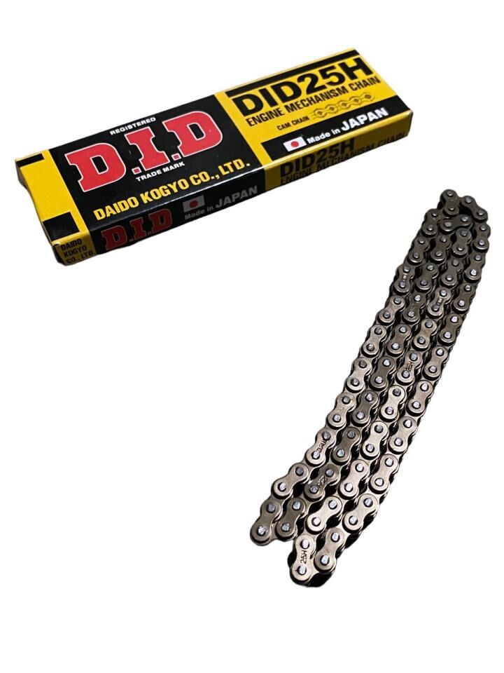 YAMAHA CRYPTON EGSANTRİK ZİNCİRİ DİD 1998-2004