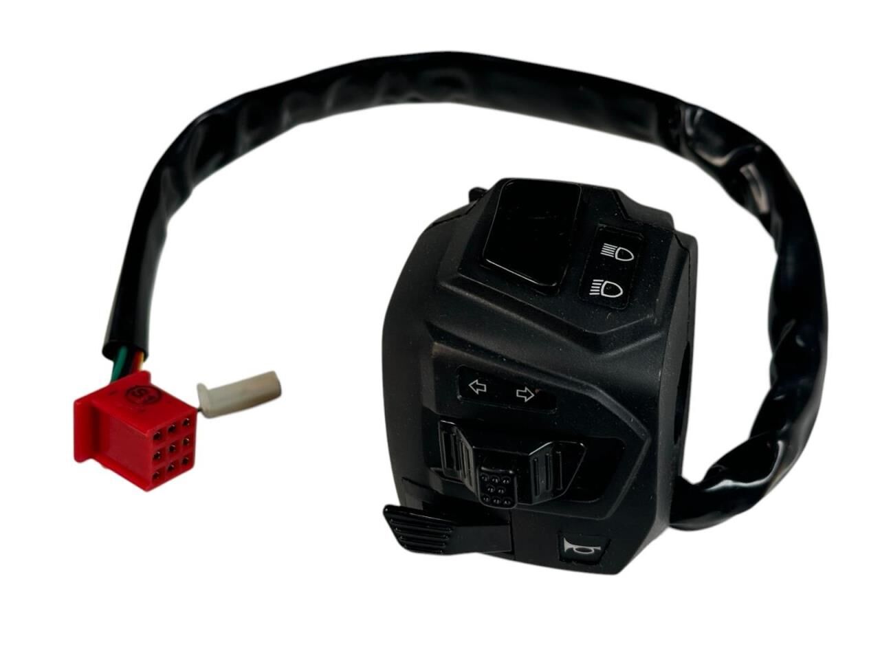 BAJAJ PULSAR NS 200-NS 150 SOL BUTON ORJİNAL