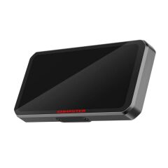 KNMASTER MOTOPLAY 1000 – 6.25” Kablosuz CarPlay & Android Auto Destekli Motosiklet Multimedya Ekranı
