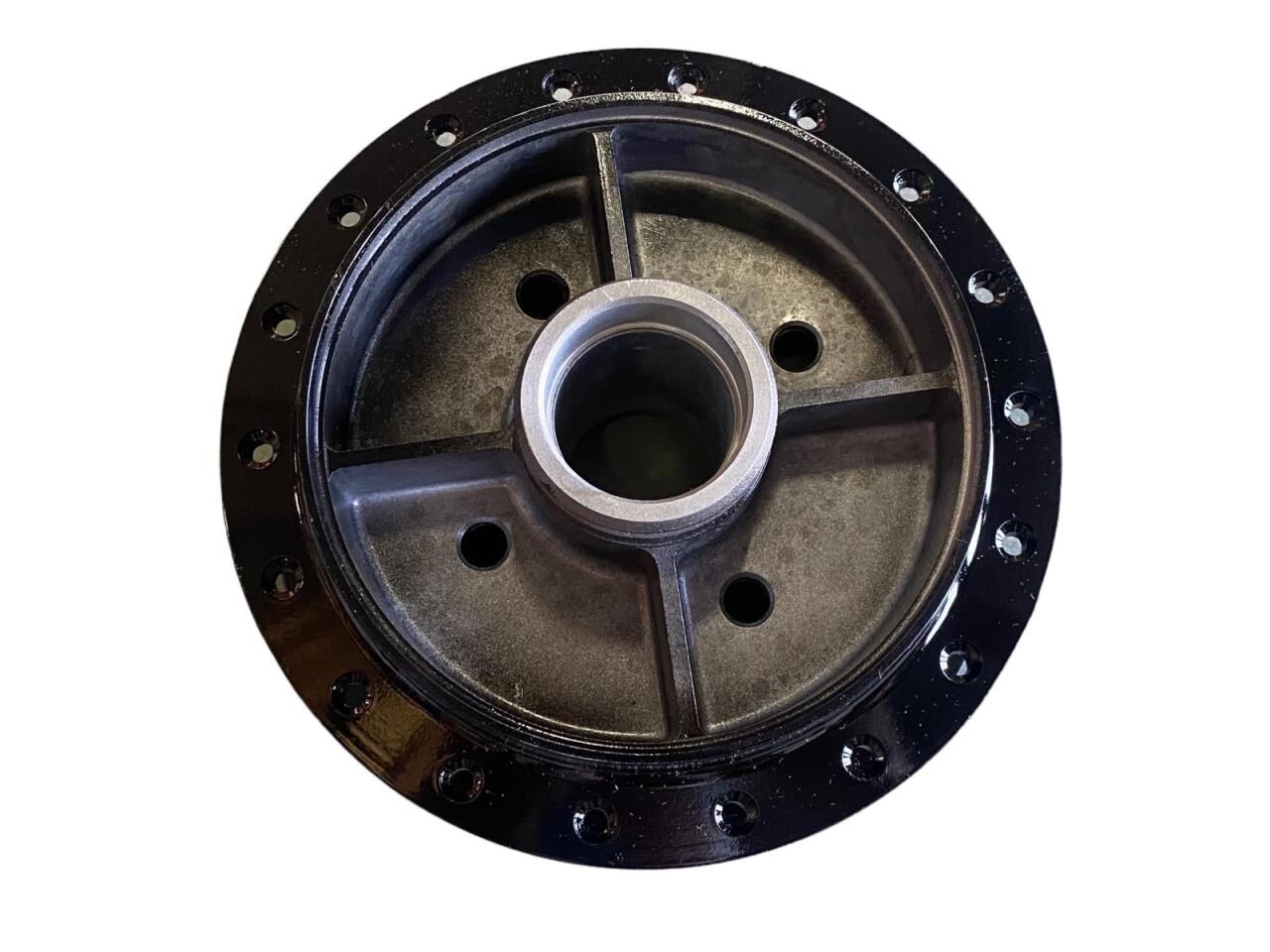 YAMAHA CRYPTON ARKA GÖBEK SİYAH 1998-2008