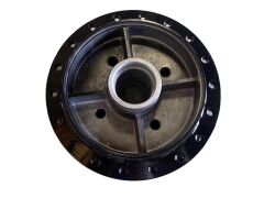 YAMAHA CRYPTON ARKA GÖBEK SİYAH 1998-2008