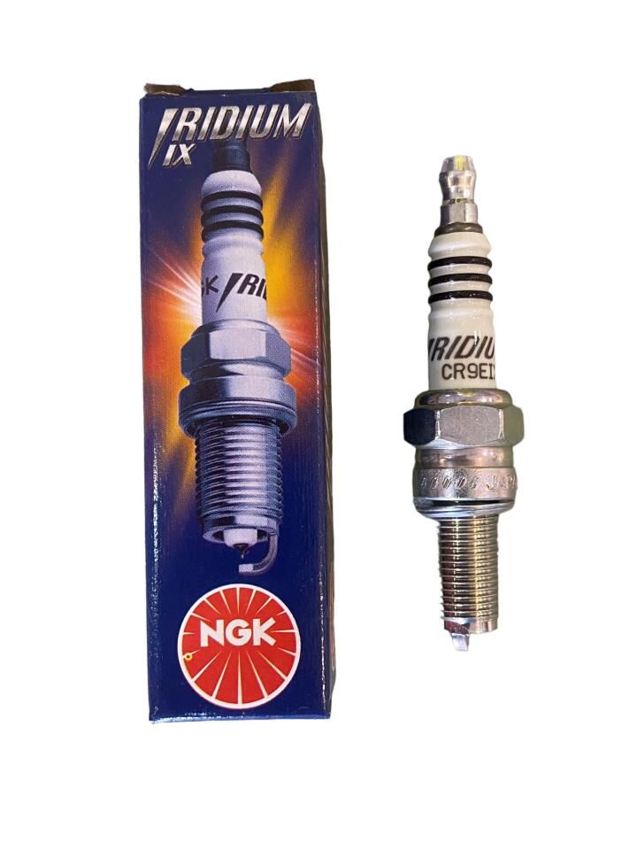 CR9EIX NGK İRİDYUM BUJİ-R25 NMAX 2015-2018