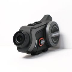 KNMASTER KN1600C Kameralı Motosiklet Kask İnterkom Bluetooth İntercom Kulaklık Seti