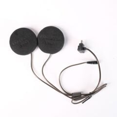 KNMASTER KN1600C Kameralı Motosiklet Kask İnterkom Bluetooth İntercom Kulaklık Seti