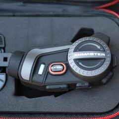 KNMASTER KN1600C Kameralı Motosiklet Kask İnterkom Bluetooth İntercom Kulaklık Seti