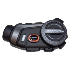 KNMASTER KN1600C Kameralı Motosiklet Kask İnterkom Bluetooth İntercom Kulaklık Seti