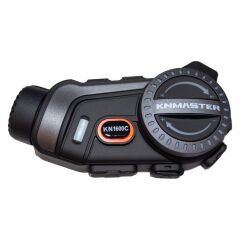 KNMASTER KN1600C Kameralı Motosiklet Kask İnterkom Bluetooth İntercom Kulaklık Seti