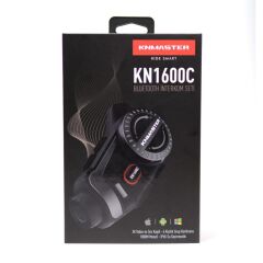 KNMASTER KN1600C Kameralı Motosiklet Kask İnterkom Bluetooth İntercom Kulaklık Seti