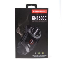 KNMASTER KN1600C Kameralı Motosiklet Kask İnterkom Bluetooth İntercom Kulaklık Seti