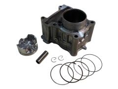 YAMAHA YZF R125 SİLİNDİR SET KOMPLE TAİWAN  57mm