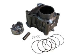 YAMAHA YZF R125 SİLİNDİR SET KOMPLE TAİWAN  57mm