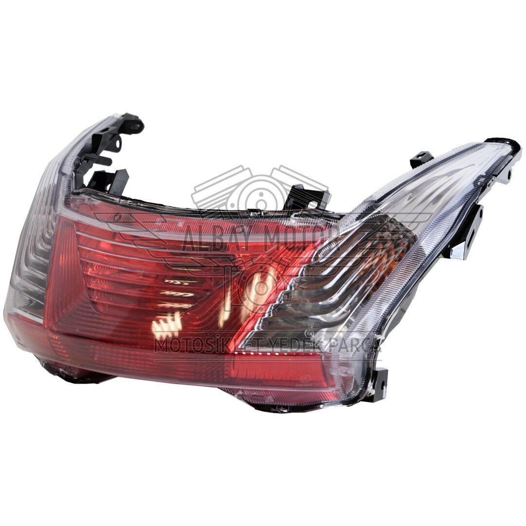 HONDA SPACY ALPHA ARKA STOP KOMPLE