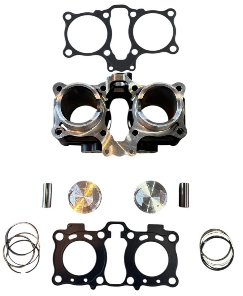 RKS R 250 SİLİNDİR PİSTON SET KOMPLE