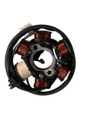 SYM FİDDLE 2 STATÖR 6lı İTHAL