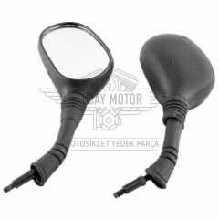 HONDA SPACY ALPHA AYNA TAKIM SİYAH İTHAL