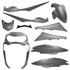 KUBA RKS NEWLİGHT 125 KAPORTA SET FÜME İTHAL