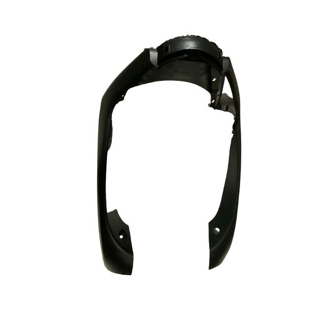 YAMAHA CYGNUS RS ÖN BURUN MAT SİYAH