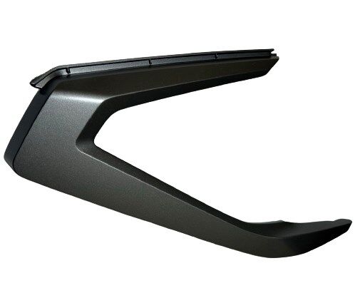 HONDA FORZA 250 ÖN GRENAJ SAĞ YAN DEKOR ÇİTA GRİ ORJİNAL 2021-2022