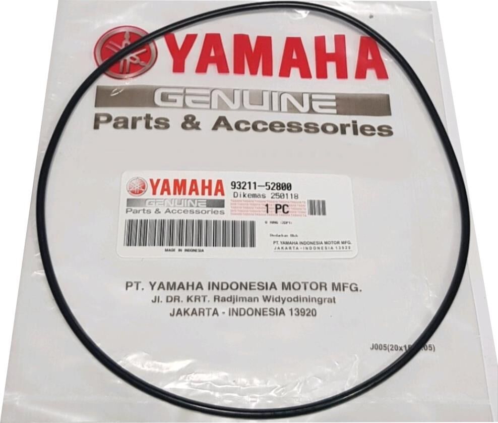 YAMAHA NMAX 125-155 ŞANZUMAN KAPAK ORİNG ORJİNAL 2015-2020