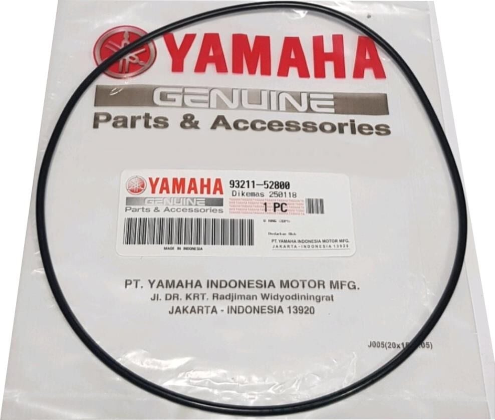 YAMAHA NMAX 125-155 ŞANZUMAN KAPAK ORİNG ORJİNAL 2015-2020