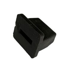 YAMAHA YBR 125 AKÜ KAPAK GEÇME LASTİK ADET 2004-2016