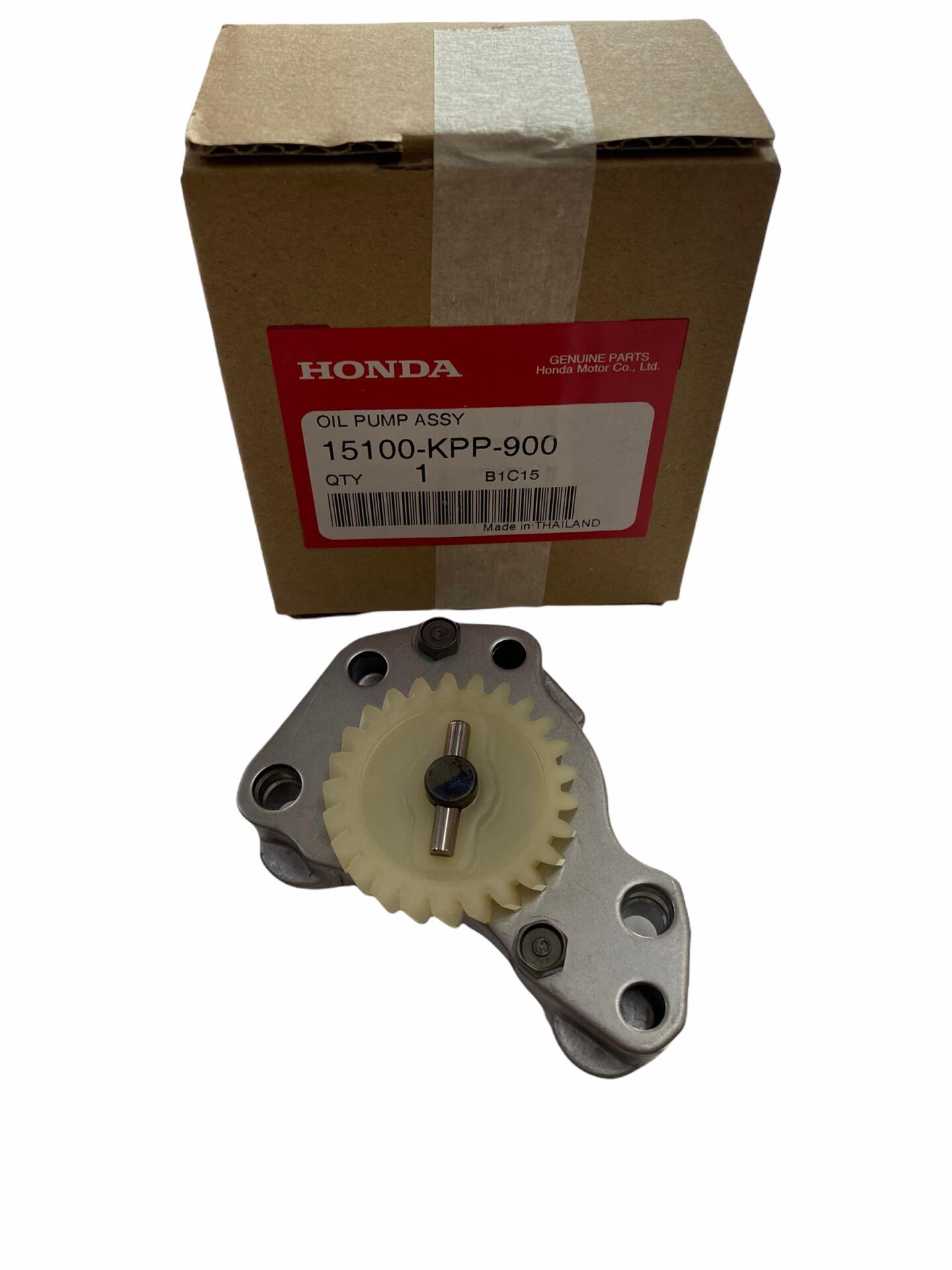 HONDA CBR 125 YAĞ POMPASI ORJİNAL 2005-2013