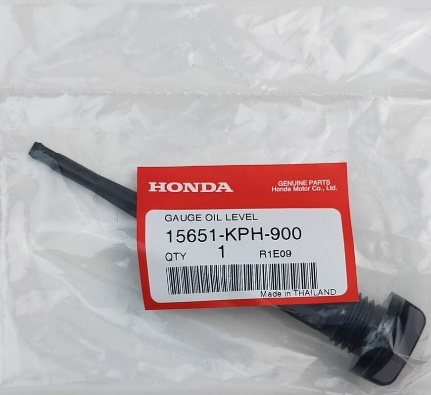 HONDA İNNOVA YAĞ SEVİYE ÇUBUĞU ORJİNAL 2005-2012 15651-KPH-900