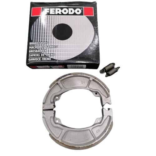 HONDA CBF 150 ARKA FREN BALATASI FERODO RACİNG