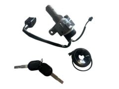 50-80cc SCOOTER MONDİAL TORİSMO KONTAK SET İTHAL