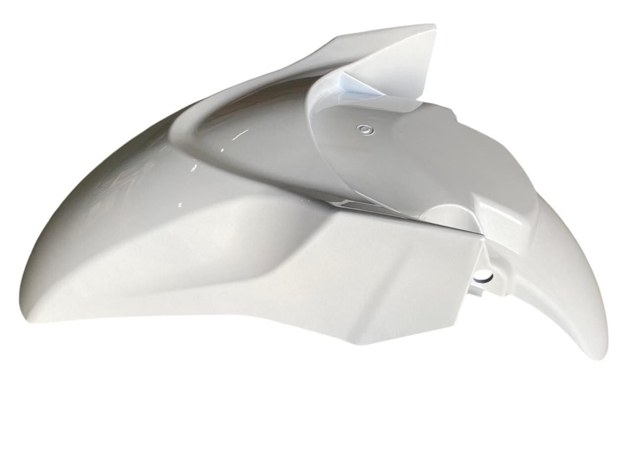 HONDA PCX 125 ÖN ÇAMURLUK BEYAZ İTHAL 2021-2024