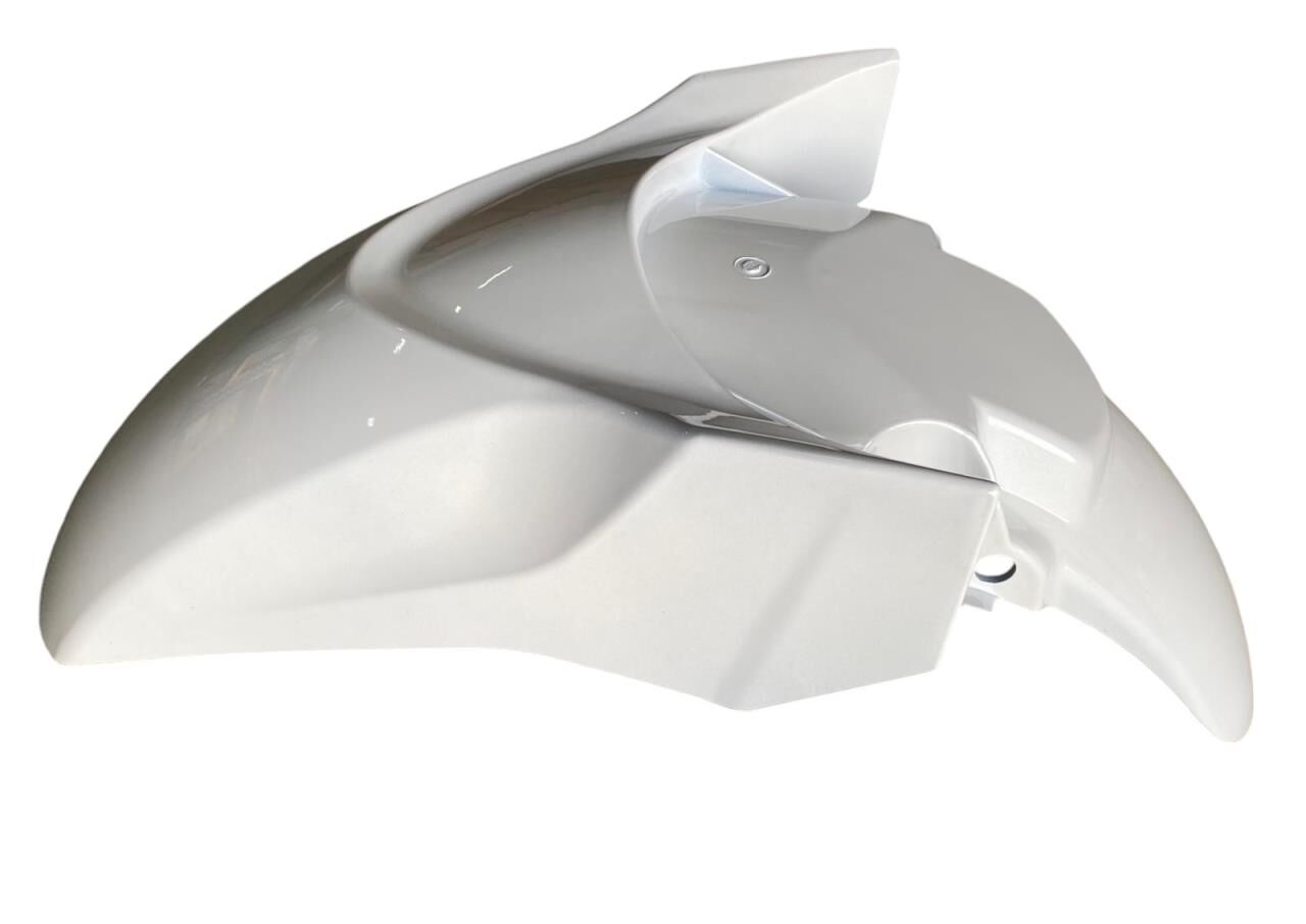 HONDA PCX 125 ÖN ÇAMURLUK BEYAZ İTHAL 2021-2024