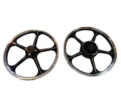 MODENAS KRİSS 2 DİSKLİ ALÜMİNYUM JANT TAKIM ÖN-ARKA 1999-2004