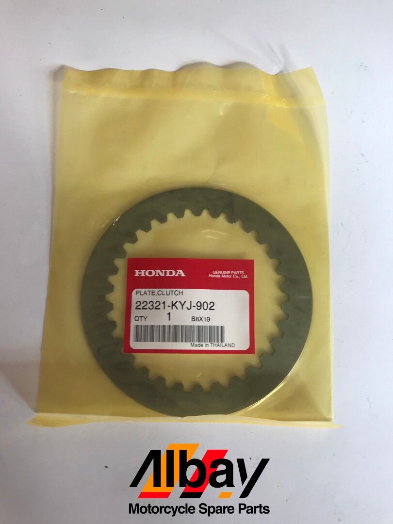 HONDA CBR 250 DEBRİYAJ SACI ORJİNAL ADET