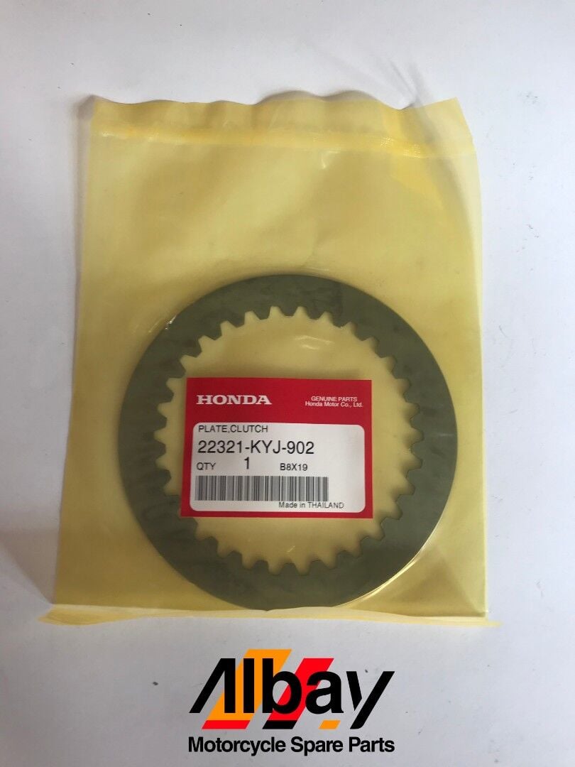 HONDA CBR 250 DEBRİYAJ SACI ORJİNAL ADET