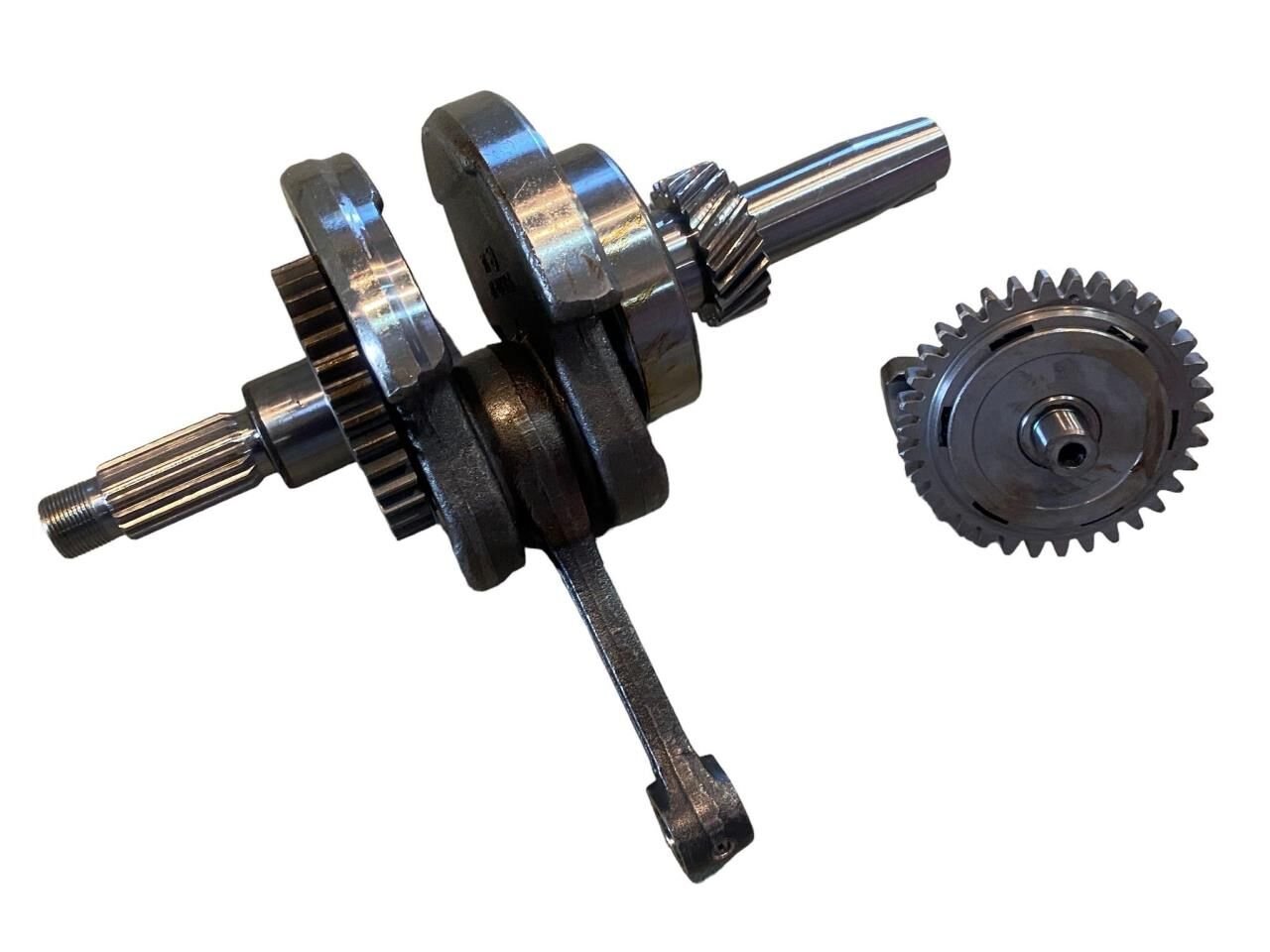 LİFAN 125-150 KRANK BALANSÖRLÜ