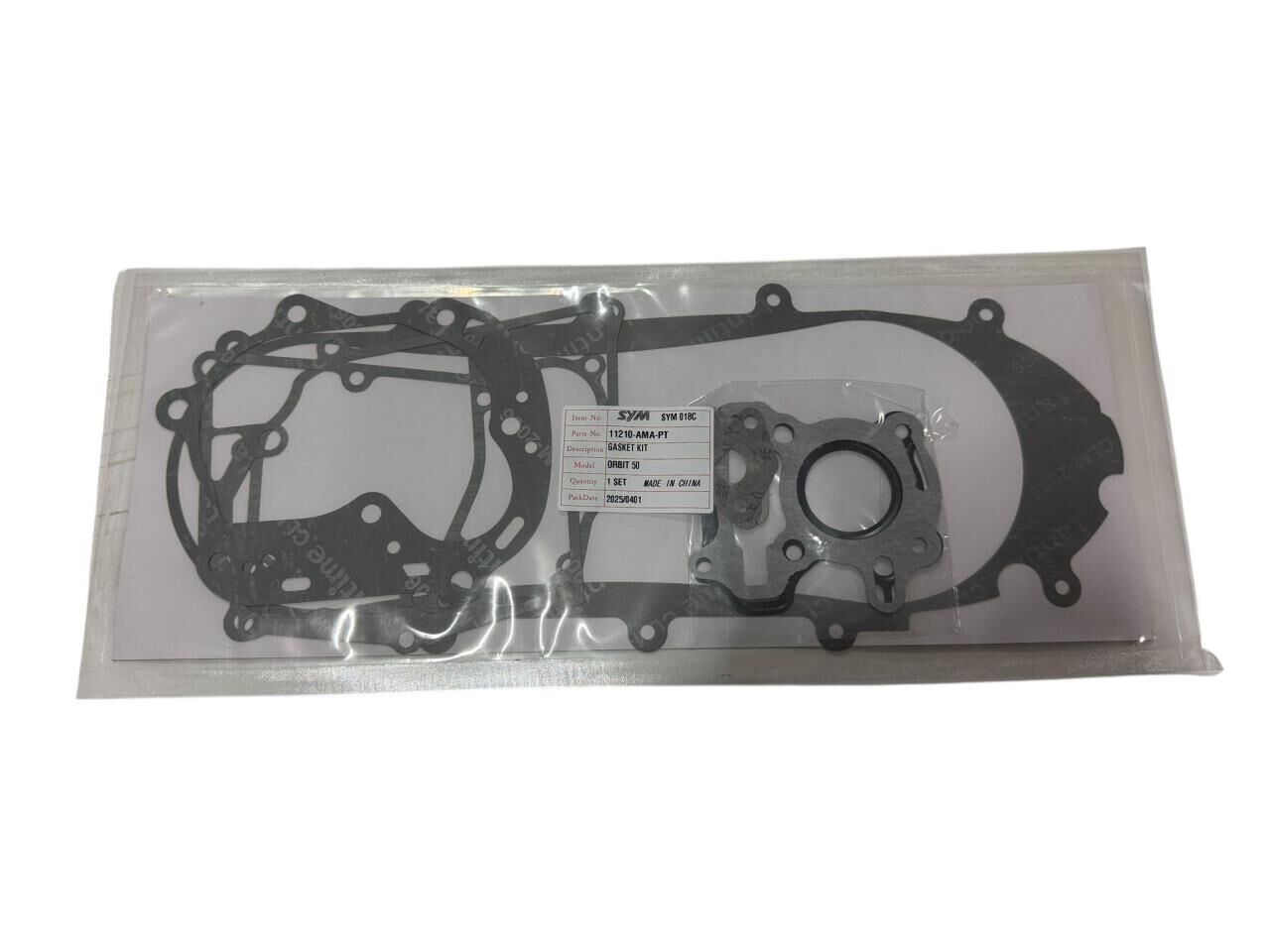 SYM ORBİT 50cc CONTA TAKIMI