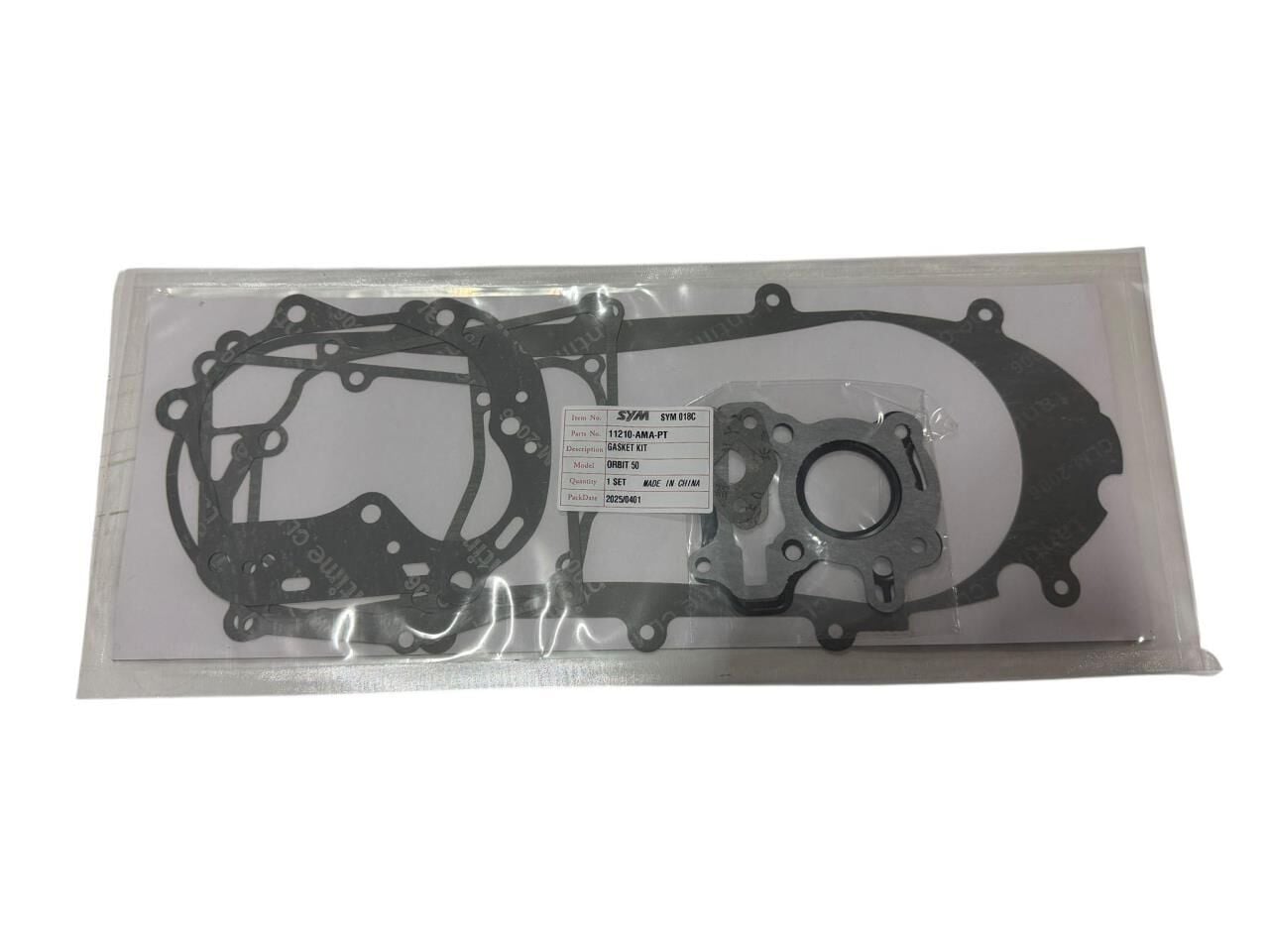 SYM ORBİT 50cc CONTA TAKIMI