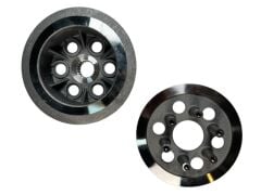 CF MOTO NK 250 DEBRİYAJ ALÜMİNYUM BASKI TAKIM ALT ÜST