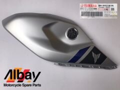 YAMAHA MT 25 DEPO SAĞ YAN GRENAJ GRİ ORJİNAL